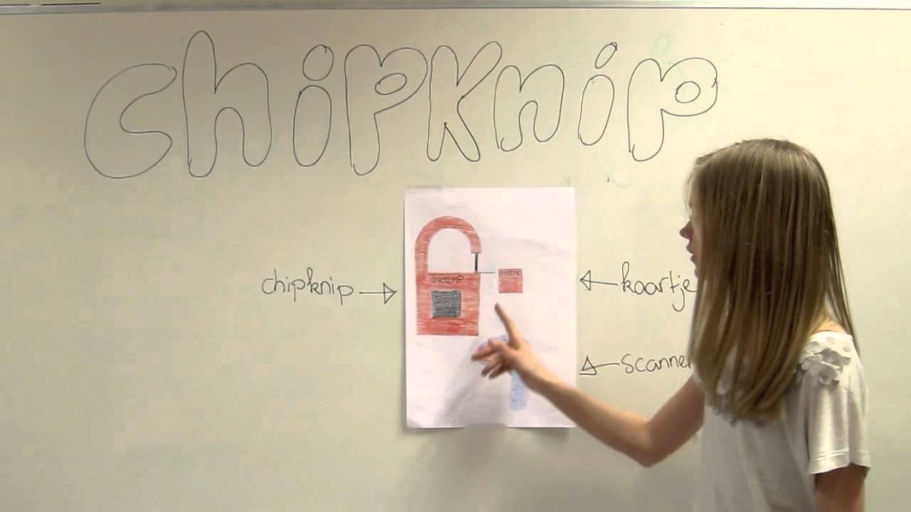 chipknip (naam mag veranderd worden)