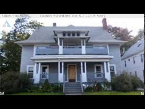 83 Cambridge St, Lawrence, MA home video tour