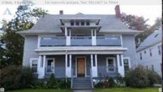 83 Cambridge St video tour