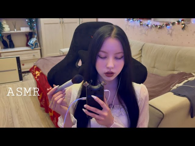 ASMR MOUTH SOUNDS, TK-TK, TRIGGERS