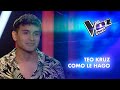 Teo Kruz | Como le hago | Audiciones a ciegas | Temporada 2023 | La Voz Perú