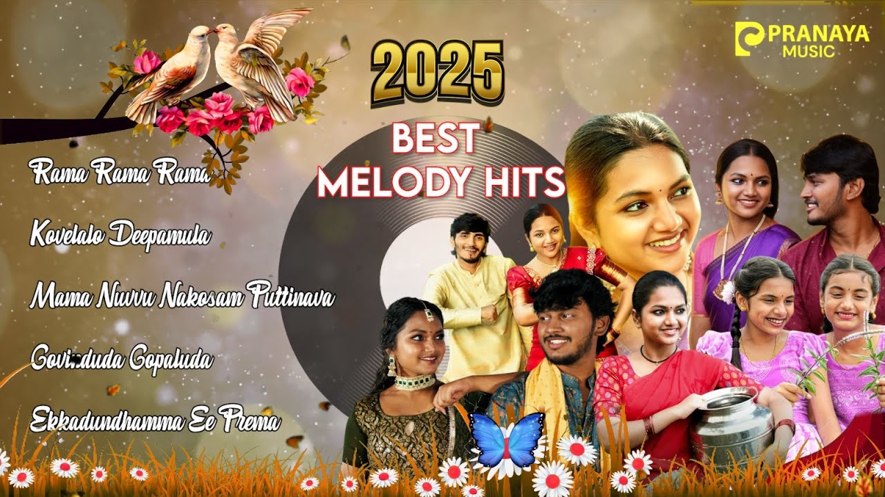 2025 Telugu Melody Super Hits | Yodha, Mahesh & Vijay | Audio Jukebox | Pranaya Music