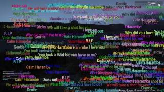 Hacker no Arma 3 - Servidor Trailerpark