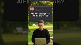 Why Vibe Coding Beats All In One Tools