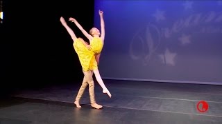 Dance Moms - Brynns Duet 'Scary Sweetheart' | S6EP23