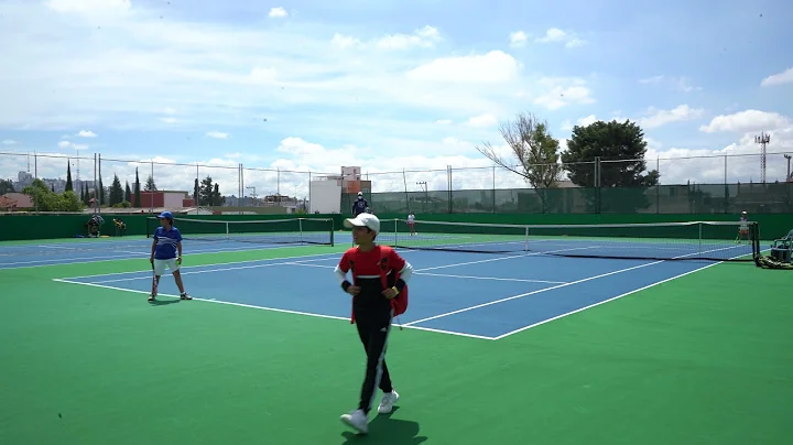 Lozada Tennis / Rodrigo Leyva G1 Puebla
