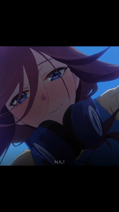 Miku and Futaro 💕 || The Quintessential Quintuplets || #shorts #animeedit