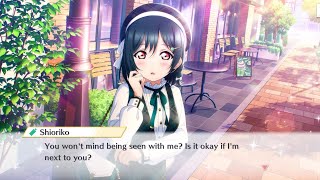 Side Stories Of Shioriko Mifune Vol 2 Love Live School Idol Festival All Stars