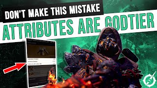 Why Attributes on Your Gear are SUPER IMPORTANT! | Outriders
