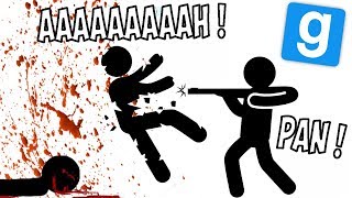 ON FREEKILL TOUT UN SERVEUR + UN ADMIN - GMOD DARKRP