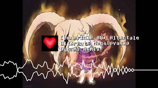 (Undertale AU) Altertale - Alternate Megalovania | Dynami Remix
