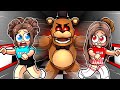 We Survived FIVE NIGHTS AT FREDDYS 2 In Roblox