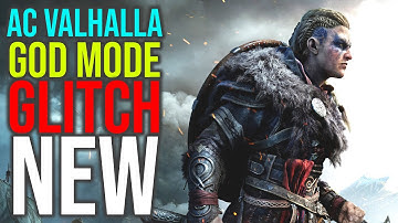 GOD MODE Glitch (NEW) - AC Valhalla - (Assassin