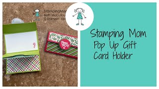 Stamping Fun Free Card Class