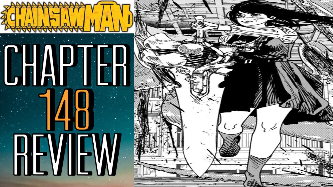 The Chainsaw Man War Begins!!  Chainsaw Man Chapter 146 Review/Reaction!!  