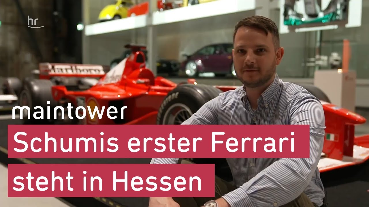 Schnelle, teure, älteste Autos im Museum | maintower