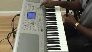 KETRON SD5 Arranger Workstation Tutorial