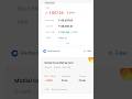 My mutual fund portfolio live revealed day 181 #mutualfunds #mutualfund #portfolio #shorts #short