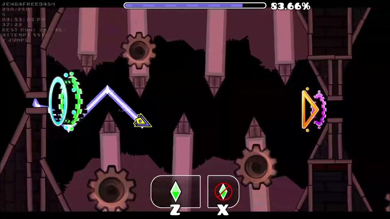 The cellar path 73100 Progress 1 (NEW HARDEST) YouTube