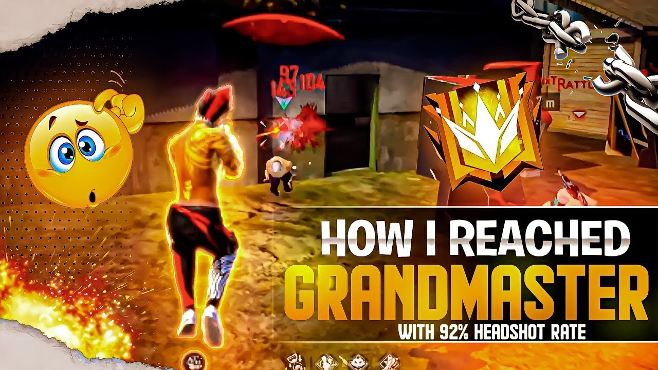 Grandmaster Lobby Solo Vs Squad Full Gameplay Garena Free Fire - YouTube