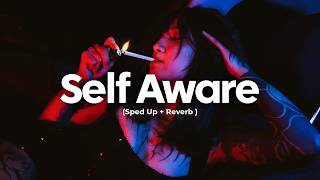 Temper City - Self Aware (sped up+reverb)