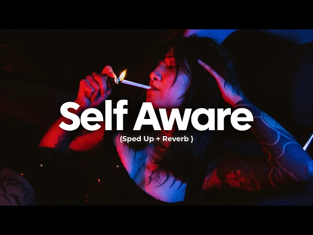 Temper City - Self Aware (sped up+reverb)