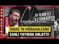 İsrail Sumud Filosunu Abluka Altına Aldı: Ersin Çelik O Anları Canlı Yayında Anlattı - TGRT Haber