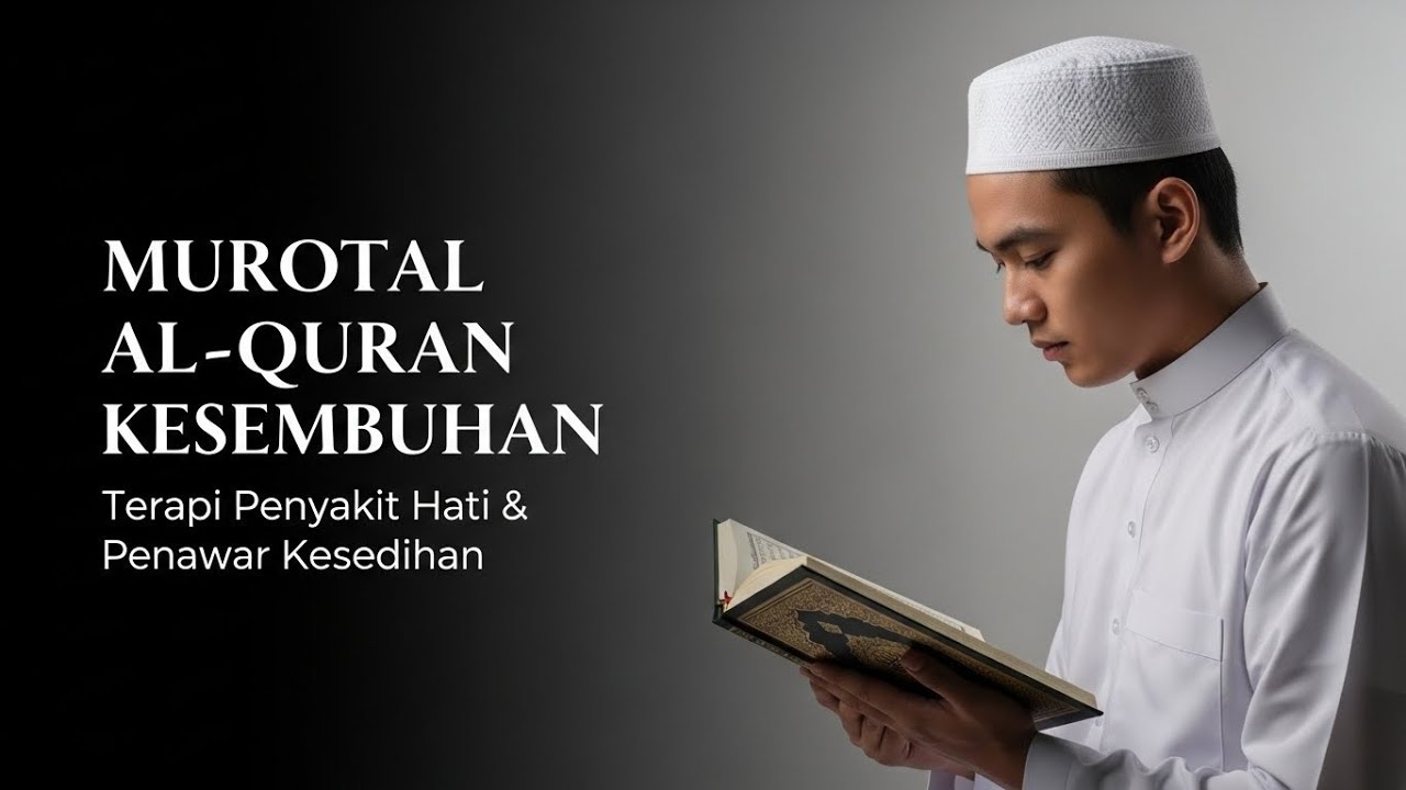 Murottal Tidur Menyenangkan dengan Al-Qur’an dan Hafalan Sempurna Setiap Malam