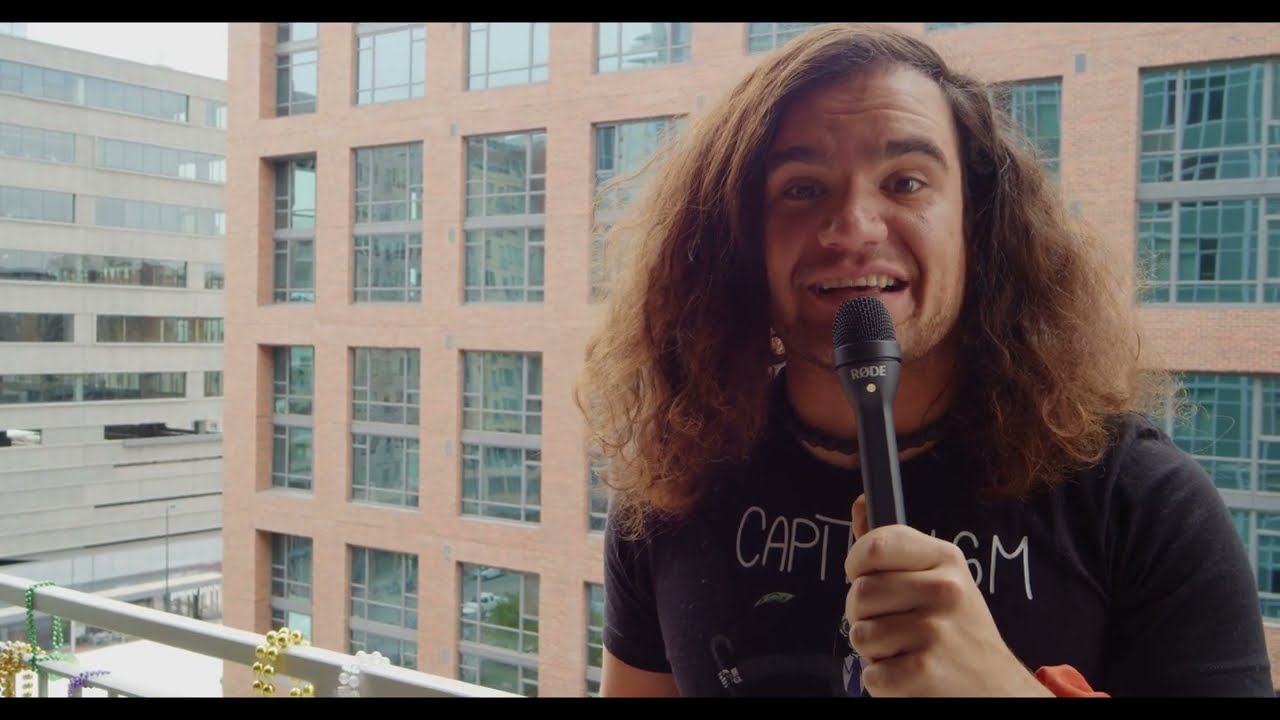 The homeless industrial complex explained