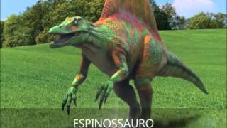 Dinossauros De Dino Dan