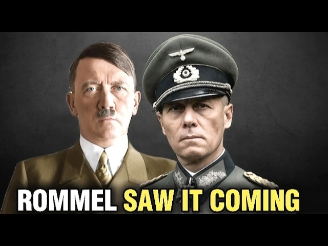 What Rommel Knew About Hitler That Others Refused to See
