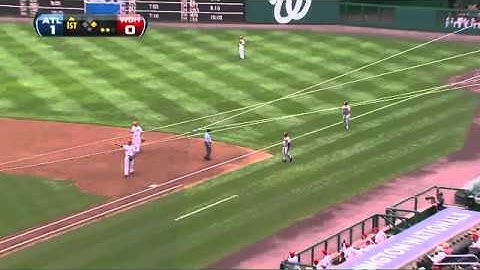 2011/08/03 Uggla runs streak to 25