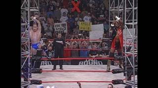 Bound For Glory 2007 Iii, 3 Highlights