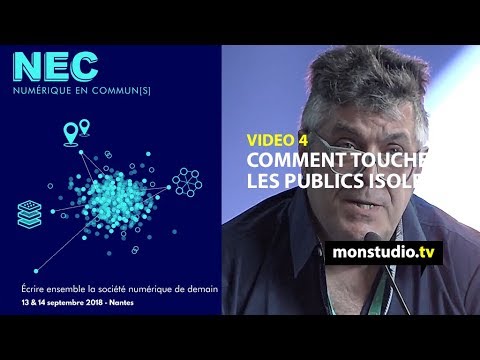 Vidéo: Comment Toucher Un Public