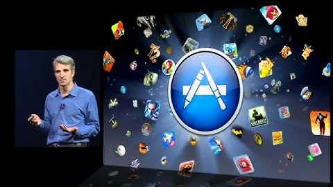 Apple WWDC 2012 Keynote (Full) MacBook Pro Retina, iOS6,...