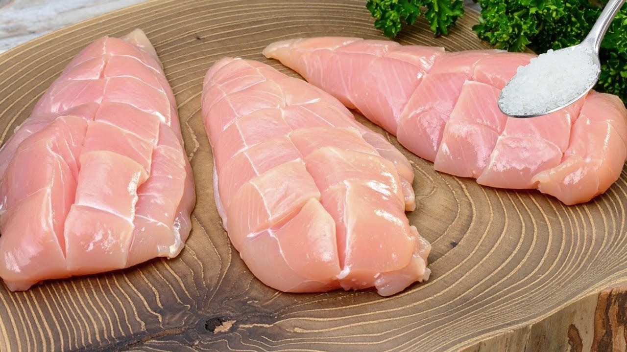 Забудь о жарке! Я выучил этот трюк в дорогом ресторане!