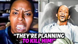 Jaguar Wright Claims Katt Williams D3ath Is Planned: "He's GONE In 2 Years!"