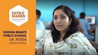 Discover the Power of Animated Learning at Vishwa Bharati School, Noida | School Success Story