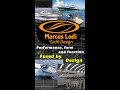 Marcos Lodi Yacht Design - Naval Architects and Designers of Custom and Production Boats