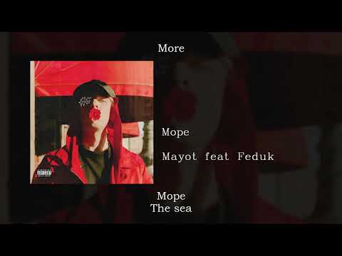 Mayot Feat. Feduk - Море, English SubtitlesRussian LyricsTransliteration