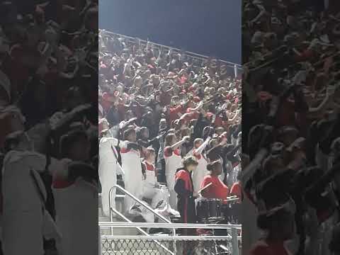 Easton area high school marching band - 10/28/22