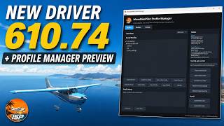 NVIDIA Driver 610.74 Tested + First Look at Profile Manager
