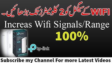 #Tp-Link-CPE210 |Review| UNBOXING | Access Point(AP) Full Configuration| Easy Steps In URDU/HINDI