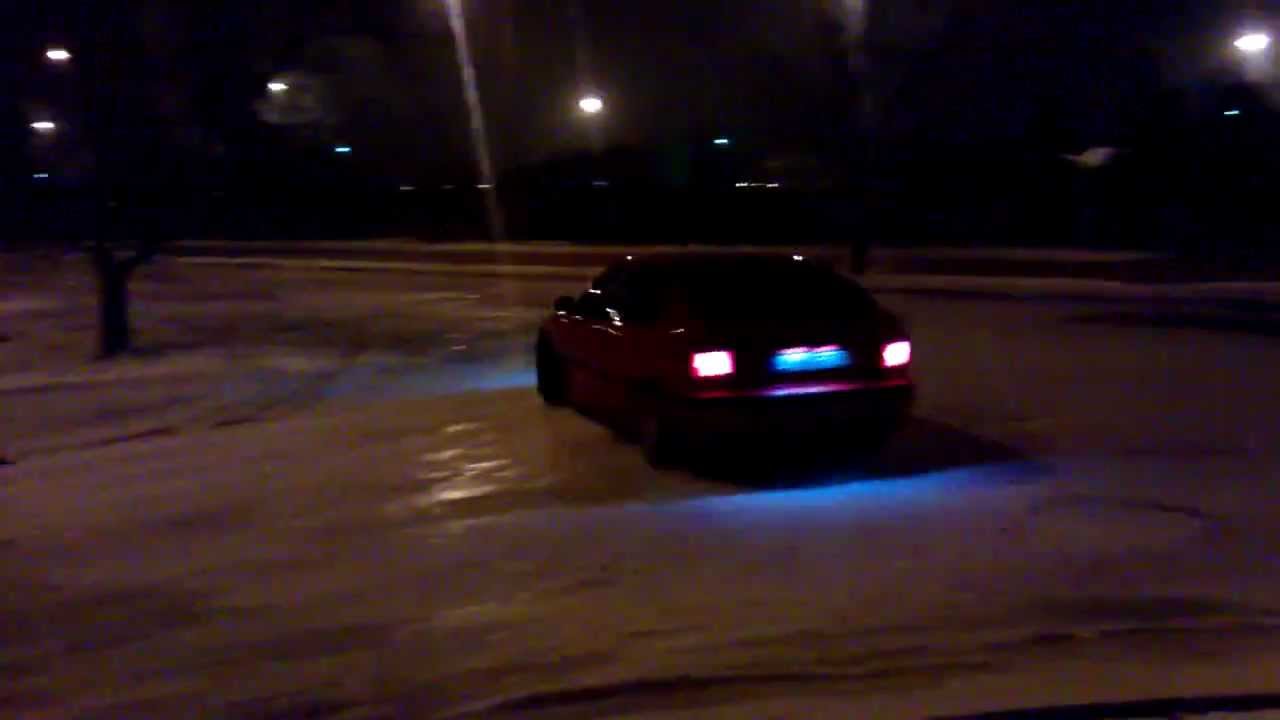 BMW Partyzans Barati Erik Part 1