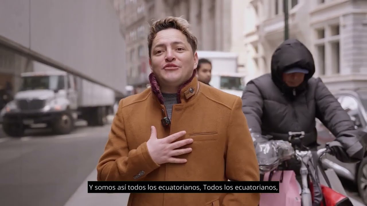 Sabores en las alturas: la historia del Chef Xavier en Nueva York