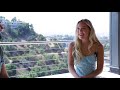 Middle of video