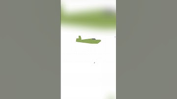 Labo Brick Tank Game - Create a World War II Plane #12 #shorts