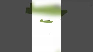 Labo Brick Tank Game - Create a World War II Plane #12 #shorts screenshot 5