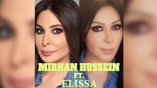 Mirhan Hussein - Mima Show | ميرهان حسين و تقليد إليسا