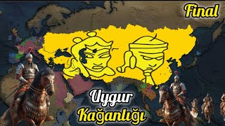 Final:Altaylardan Tunaya / Age of History 2 /Uygurlar Bölüm #14